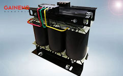 風(fēng)電場箱式變壓器